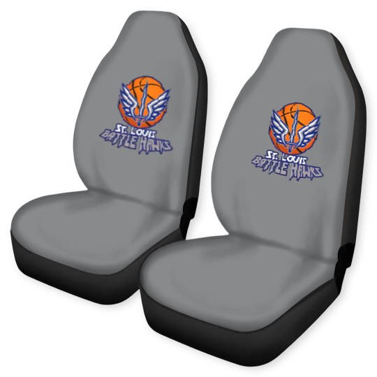 Discover Battle Hawks St Louis - St Louis Battle Hawks - Car Seat Covers
