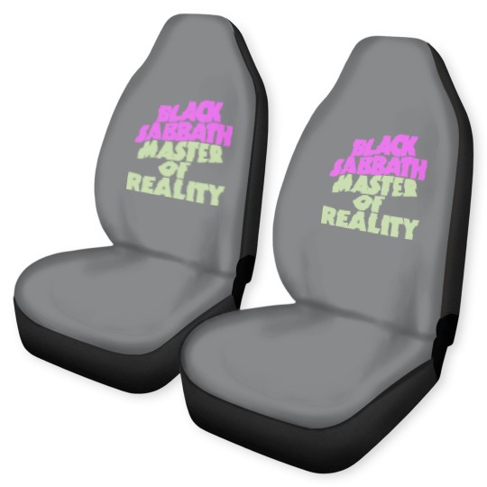 Discover Men Black Sabbath Master Of Reality Particular Car Seat Covers Car Seat Covers