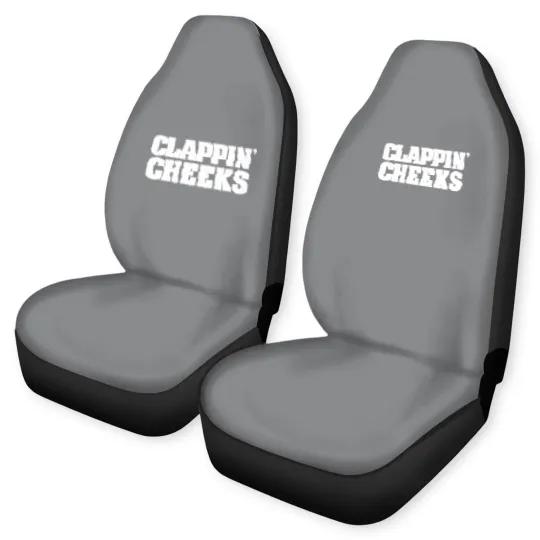 Discover CLAPPIN CHEEKS Car Seat Covers