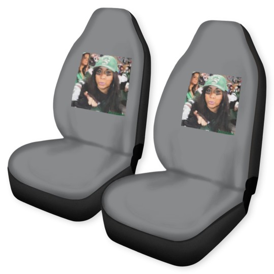 Discover Snooki Jets Car Seat Covers
