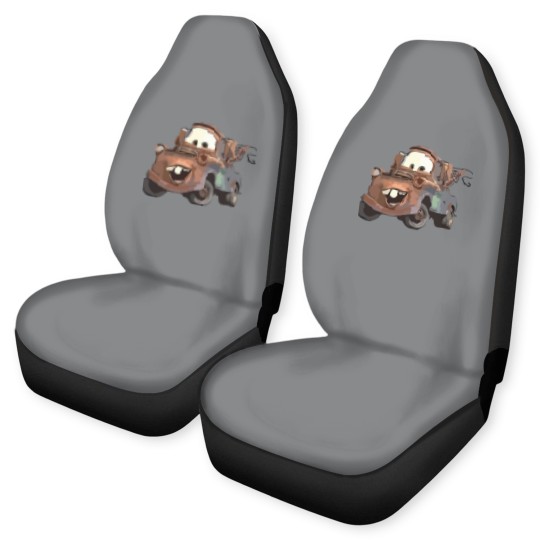 Discover tow mater | Essential Car Seat Covers