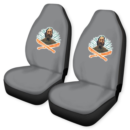 Discover Machete Essential Car Seat Covers