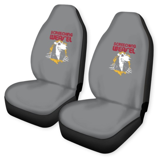 Discover Weasel Brigade Car Seat Covers