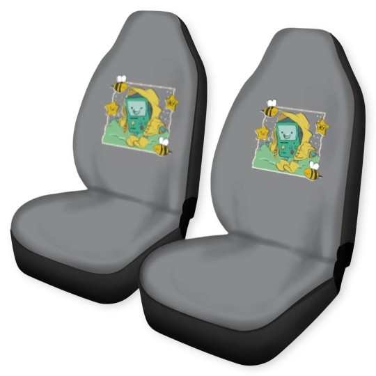 Discover Bimo _Beemo Cartoon - Adventure Time - Car Seat Covers