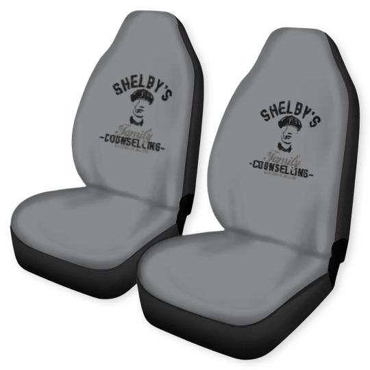 Discover Shelby's Family Counselling Peaky Blinders - Peaky Blinders - Car Seat Covers