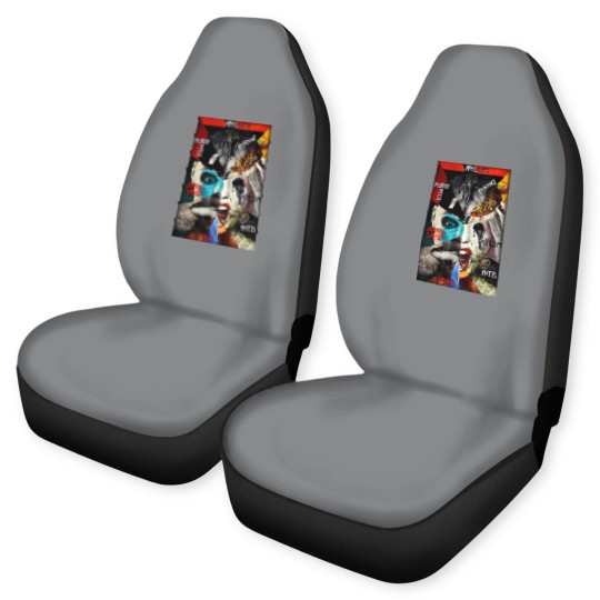 Discover American Horror Story Car Seat Covers