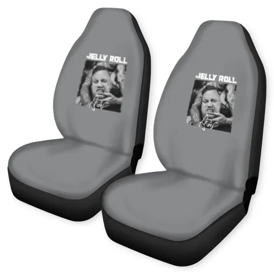 Discover Jelly Roll Addiction Kills Short Sleeve Men Car Seat Covers