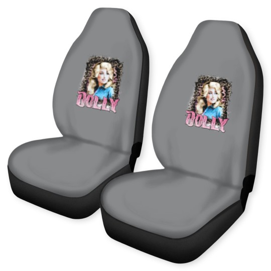 Discover Dolly Parton Car Seat Covers, Vintage Dolly Parton Car Seat Covers