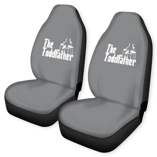 Discover Toddfather T-ShirtThe Toddfather | Active Car Seat Covers