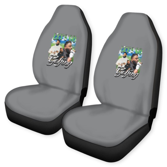 Discover Lets Go Golfing Dj Khaled Car Seat Covers, God Did Car Seat Covers, DJ Khaled Fan Gift