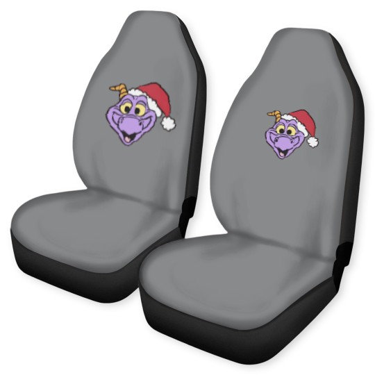 Discover Santa Figment Unisex Car Seat Covers