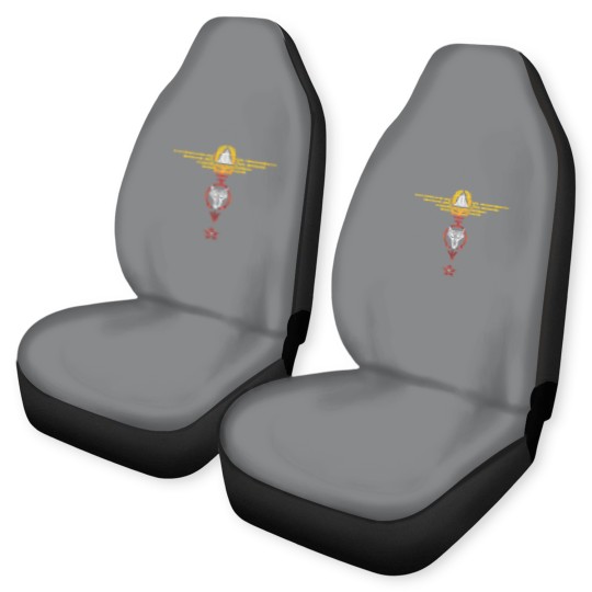 Discover Red Rising Color Pierce Brown - Pierce - Car Seat Covers