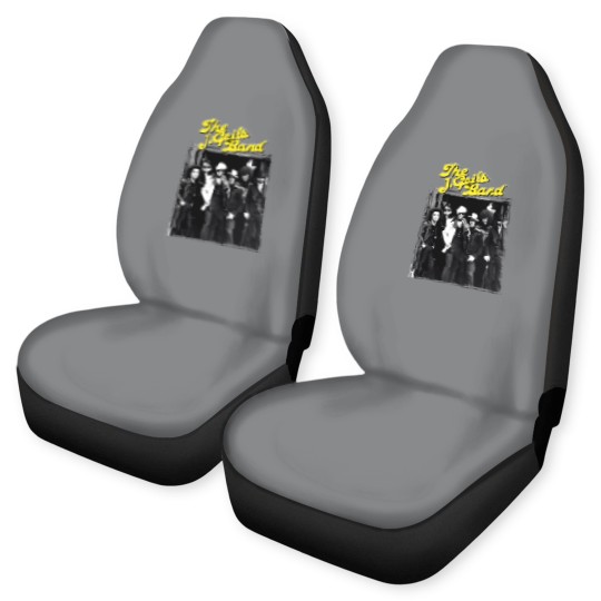 Discover J geils band Essential Car Seat Covers