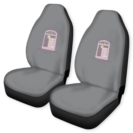 Discover Cornelia Street Car Seat Covers, Lover Merch Car Seat Covers