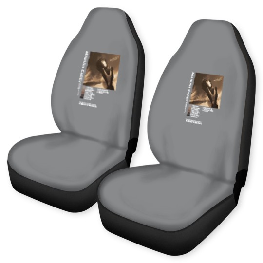Discover Mariah Carey Emotions Album Car Seat Covers