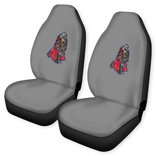 Discover Alucard Vintage Pixels - Castlevania - Car Seat Covers