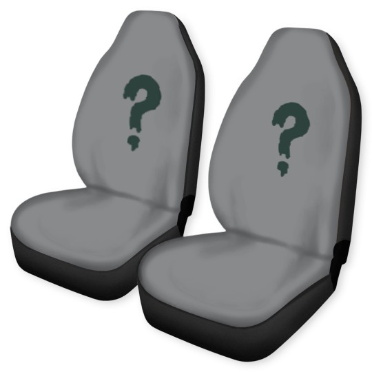 Discover Gravity Falls - Soos Car Seat Covers