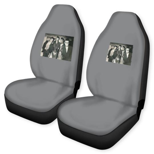 Discover Dead Kennedys Car Seat Covers