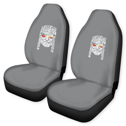 Discover Have A Willie Nice Day Car Seat Covers lucky Nelson Car Seat Covers Country Music Car Seat Covers