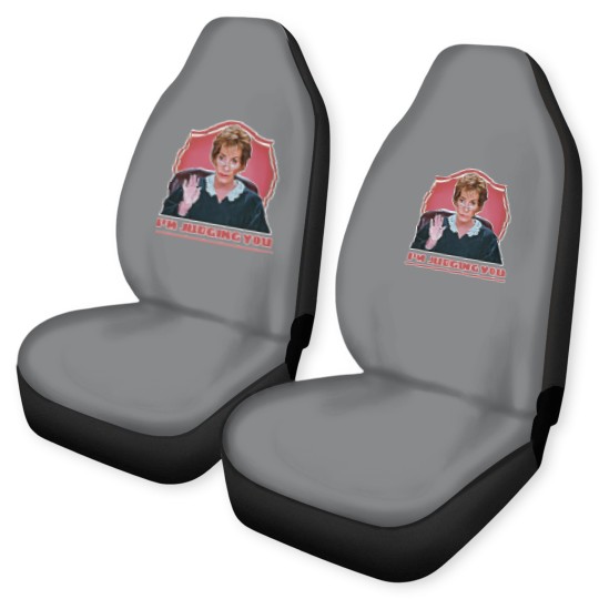Discover Judge Judy - Judge Judy - Car Seat Covers