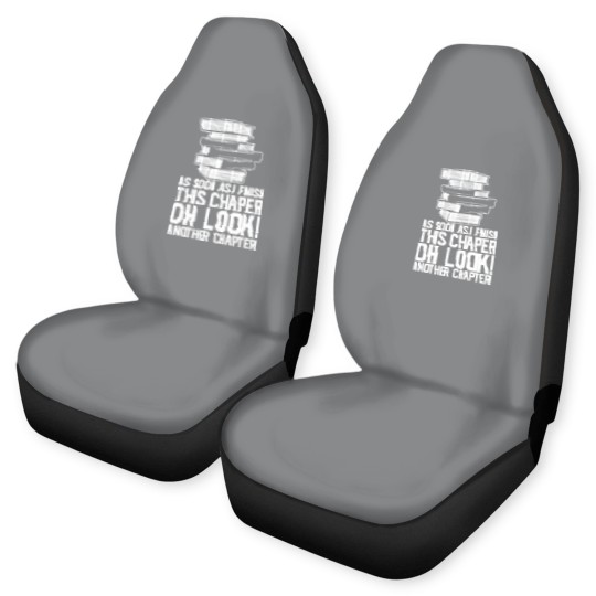 Discover As Soon As I Finish This Chapter Oh Look Another Car Seat Covers