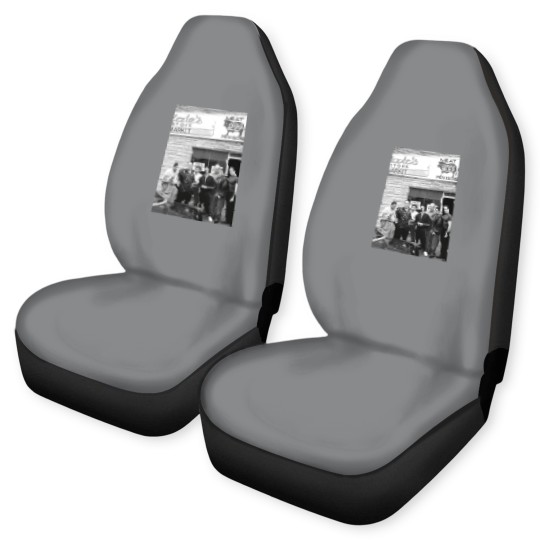 Discover The Sopranos TV Series Car Seat Covers