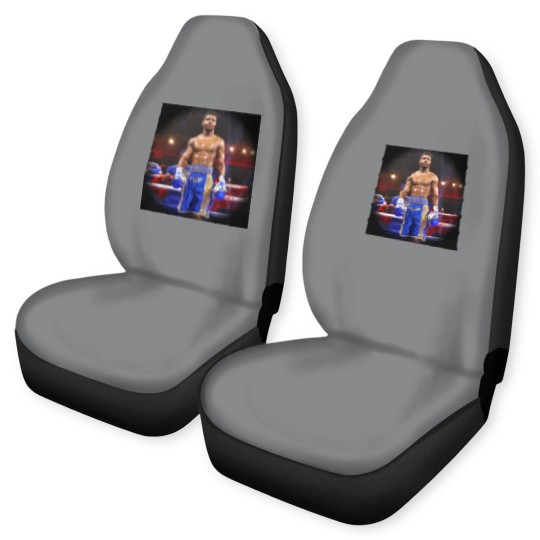 Discover Here comes your Shakur Stevenson, dude  Classic Car Seat Covers