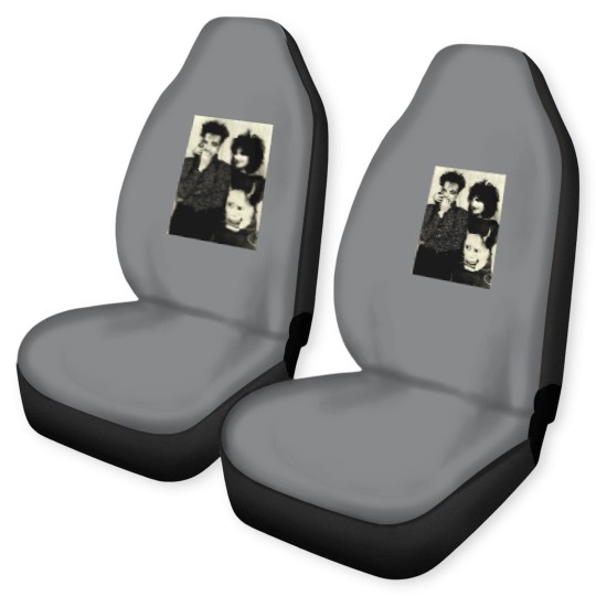 Discover robert smith siouxsie and the banshees Car Seat Covers