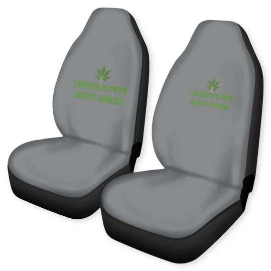 Discover I Smoked Pot With Johnny Hopkins - Step Brothers Car Seat Covers