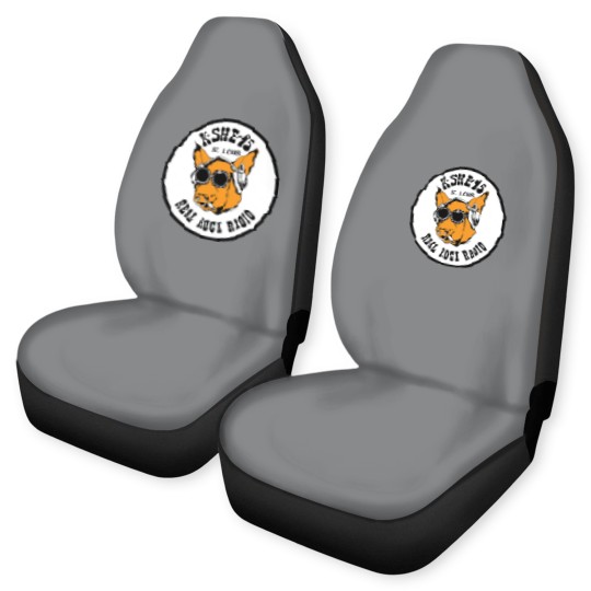 Discover KSHE 95 real rock radio station St. Louis area Baby Blankets Car Seat Covers