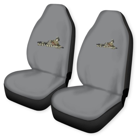 Discover Sexy Man Pose Hank & Jed Car Seat Covers