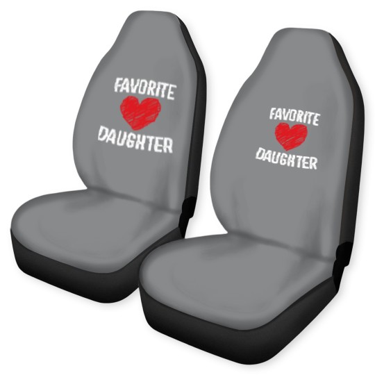 Discover Favorite Daughter Car Seat Covers