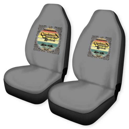 Discover Ccr Creedence Clearwater Revival Car Seat Covers