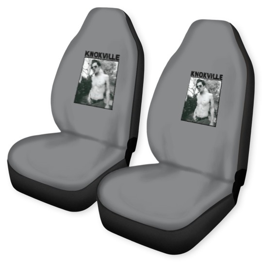 Discover Vintage 90s Johnny Knoxville Jackass Car Seat Covers