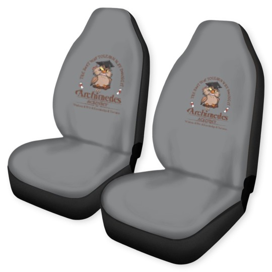 Discover The Sword in the Stone Occupational Car Seat Covers
