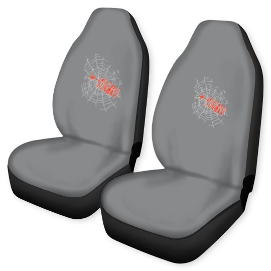 Discover Taking Back Sunday Car Seat Covers | Vintage Y2K American Rock Band Music Black VTG