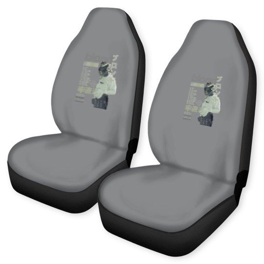 Discover Frank Ocean Blond Album Car Seat Covers , Frank Blond Vintage 90s Car Seat Covers