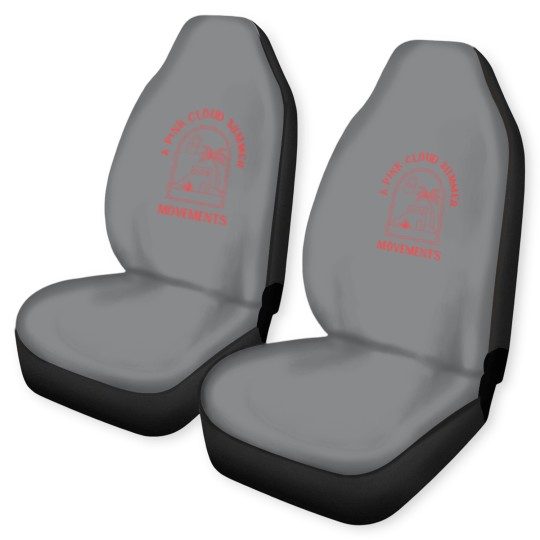 Discover Movements Band - A pink cloud summer | Active Car Seat Covers