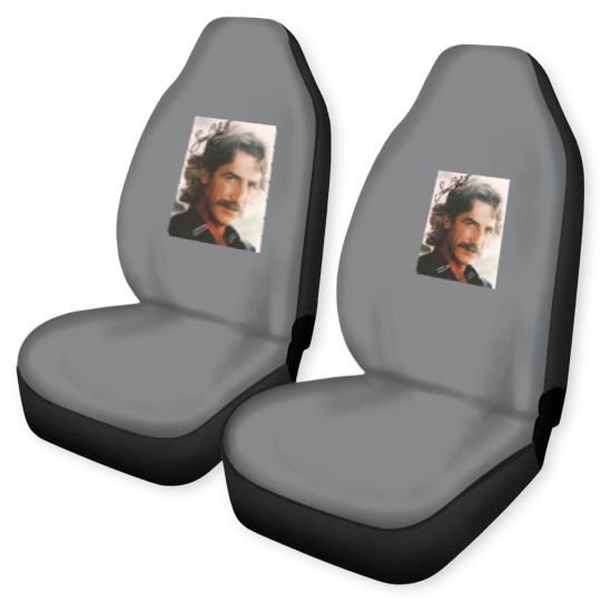 Discover Sam Elliot Car Seat Covers