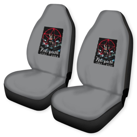 Discover Neil Peart Rush 1952 Car Seat Covers