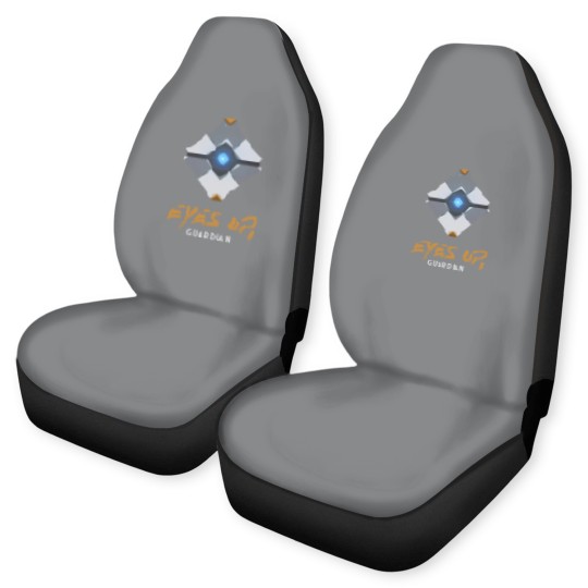 Discover Eyes up, Guardian - Destiny 2 - Car Seat Covers