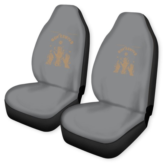 Discover Boygenius Merch, Boygenius Band 2023 Tour Car Seat Covers