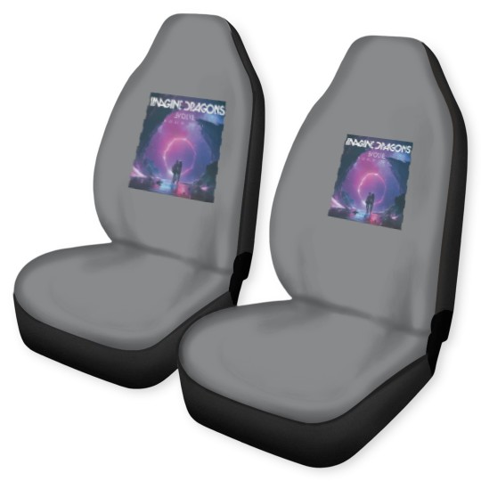 Discover Imagine dragons Classic Kids Car Seat Covers