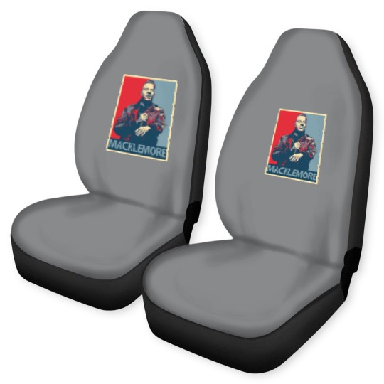 Discover Macklemore Same Love Car Seat Covers