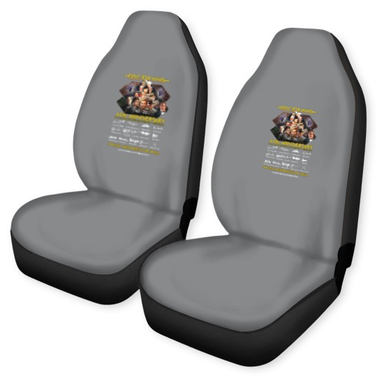 Discover Doctor Who 60th Anniversary Car Seat Covers, Doctor Who Movie Car Seat Covers