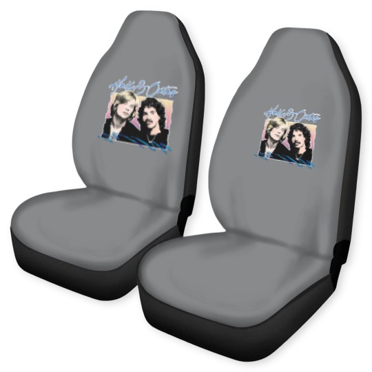 Discover Hall And Oates Car Seat Covers