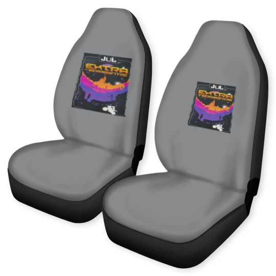Discover Extraterrestrial Jul shop | Essential Car Seat Covers