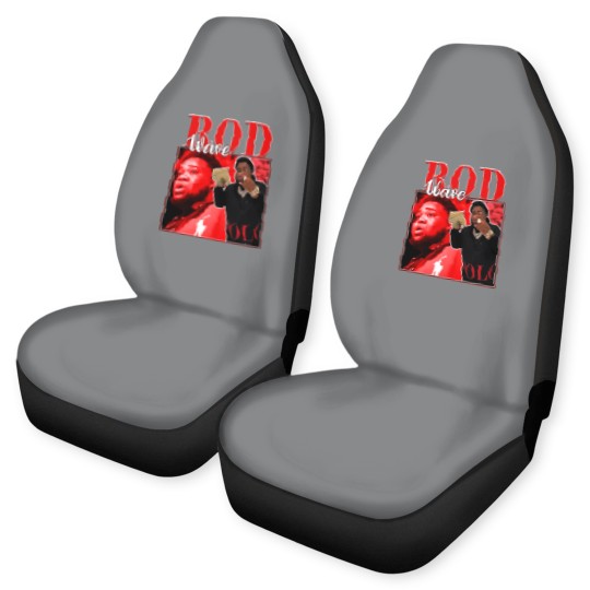 Discover Rod Wave | Ideal Christmas Gift Car Seat Covers