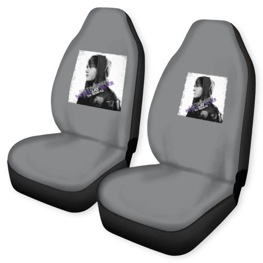 Discover Justin Bieber - Never Say Never Car Seat Covers