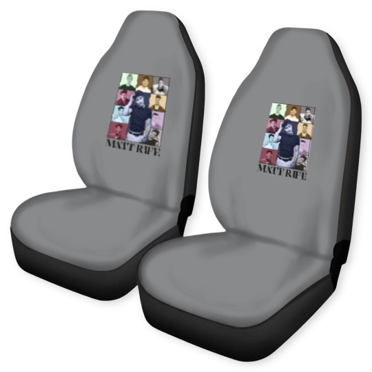 Discover Matt Rife The Eras Style Car Seat Covers